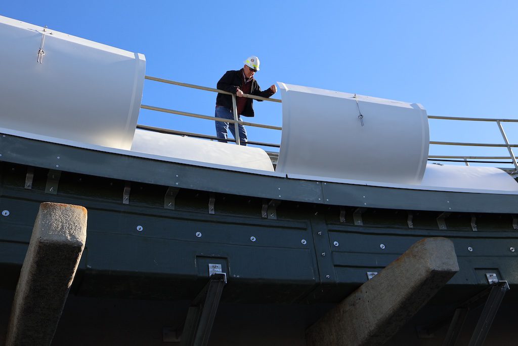 Iowa Water Treatment Facility